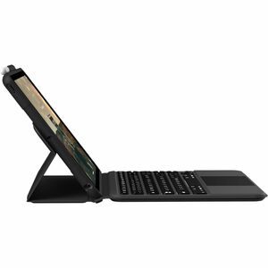 Urban Armor Gear Rugged Keyboard/Cover Case (Folio) for 25.9 cm (10.2") Apple iPad (9th Generation), iPad (8th Generation)