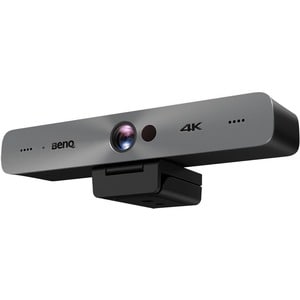 BenQ DVY32 - Videokonferenz-Kamera - 3840 x 2160 Pixel Videoauflösung - 120° Angle - 5x Digitaler Zoom - Mikrofon - Computer