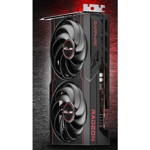 Sapphire AMD Radeon RX 6600 Graphic Card - 8 GB GDDR6 - 2.04 GHz Game Clock - 2.49 GHz Boost Clock - 128 bit Bus Width - P