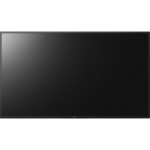 Sony Pro Bravia FW-65BZ30J 1651 mm LCD Digital Signage Display - High Dynamic Range (HDR) X1 - 3840 x 2160 - Direct LED - 