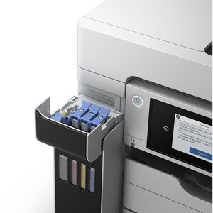 Stampante multifunzione a getto di inchiostro Epson ET-16680 Wireless EcoTank Pro - Colore - Fotocopiatrice/Fax/Stampante/