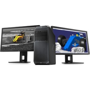 Workstation HP Z6 G4 - Xeon W-3235 - 64 GB - 1 TB SSD - Tower - Nero - Intel C622 Chip - Windows 10 Pro for Workstations 6