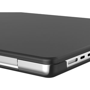 Incase Hardshell Case for MacBook Pro 16-inch (2021) Dots - For Apple MacBook Pro - Textured Dot Design - Black - 16" Maxi