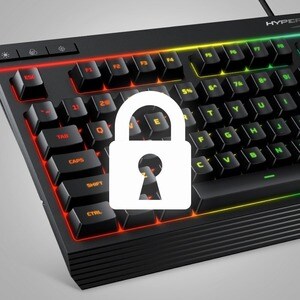 HyperX Alloy Core RGB - Gaming Keyboard (US Layout) (HX-KB5ME2-US)