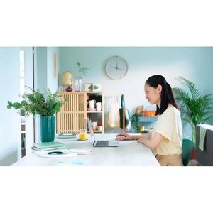 Logitech Signature M650 L Mouse - Bluetooth/Radio Frequency - USB - Optical - 5 Button(s) - 5 Programmable Button(s) - Ros