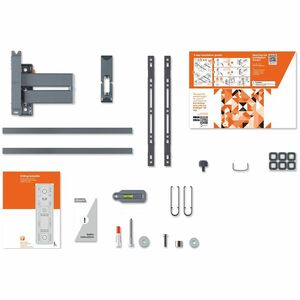 TVM 3645 FULL-MOTION+ MOUNT LARGE