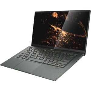 Acer Swift 5 SF514-55T SF514-55T-73XD 35.6 cm (14") 触控屏 笔记本电脑 - Full HD - Intel Core i7 第11代 i7-1165G7 - 16 GB - 512 GB SS