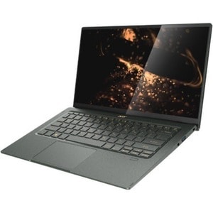 Acer Swift 5 SF514-55T SF514-55T-5887 35.6 cm (14") 触控屏 笔记本电脑 - Full HD - 1920 x 1080 - Intel Core i5 第11代 i5-1135G7 四核（4 