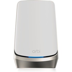 Netgear Orbi RBKE963 Wi-Fi 6 IEEE 802.11ax Ethernet Wireless Router - Quad Band - 2.40 GHz ISM Band - 5 GHz UNII Band - 12