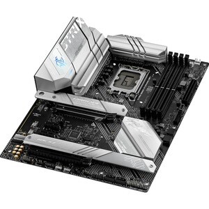 Asus ROG Strix B660-A GAMING WIFI Gaming Desktop Motherboard - Intel B660 Chipset - Socket LGA-1700 - Intel Optane Memory 