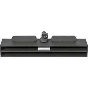 Logitech RoomMate Video Conference Equipment - 1 x Network (RJ-45) - 1 x HDMI In - 2 x HDMI Out - USB - Gigabit Ethernet -