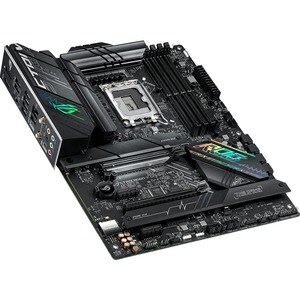 Asus ROG Strix B660-F Gaming WIFI Gaming Desktop Motherboard - Intel B660 Chipset - Socket LGA-1700 - Intel Optane Memory 