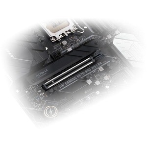 TUF GAMING H670-PRO WIFI D4 Gaming Desktop Motherboard - Intel H670 Chipset - Socket LGA-1700 - Intel Optane Memory Ready 