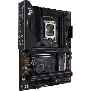 TUF GAMING B660-PLUS WIFI D4 Gaming Desktop Motherboard - Intel B660 Chipset - Socket LGA-1700 - Intel Optane Memory Ready