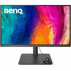 BenQ Designer PD2705U 27 Zoll Class 4K UHD LCD-Monitor - 16:9 Format - Grau - 68,6 cm (27 Zoll) Viewable - IPS-Technologie
