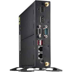 Shuttle XPC slim DS20U5 Barebone System - Slim PC - Socket BGA-1528 - 1 x Processor Support - Core i5 10th Gen i5-10210U 1