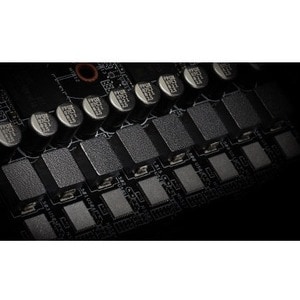 ASRock AMD Radeon RX 6600 XT Grafikkarte - 8 GB GDDR6 - 7680 x 4320 - 2 GHz Core - 2,38 GHz Spielzeituhr - 2,59 GHz Boost-