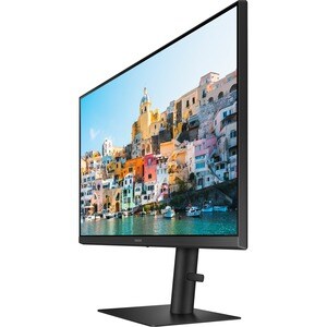Samsung S24A400UJU 61 cm (24") Full HD LED LCD Monitor - 16:9 - Black - 24.0" Class - In-plane Switching (IPS) Technology 