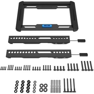 Fixation murale Neomounts pour TV, Ecran Plat - Noir - 1 Écran(s) supportés - 61 cm à 139,7 cm (55") - 45 kg Max - 100 x 1