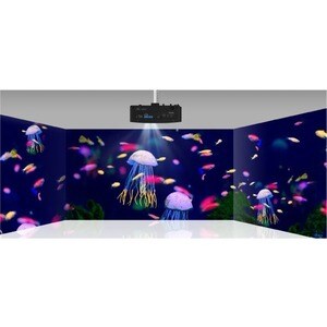 Proyector DLP Montable en techo BenQ LU935ST Enfoque corto - 3D Ready - 16:10 - Hig Dynamic Range (Alto rango dinámico, HD