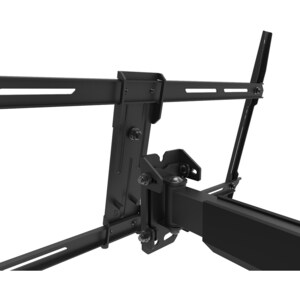 Neomounts Wall Mount for TV - Black - 1 Display(s) Supported - 101.6 cm to 165.1 cm (65") Screen Support - 40 kg Load Capa