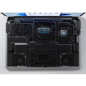 Ordenador portátil 2 en 1 Convertible - Microsoft Surface Laptop Studio 36,6 cm (14,4") Pantalla Táctil - 2400 x 1600 - In