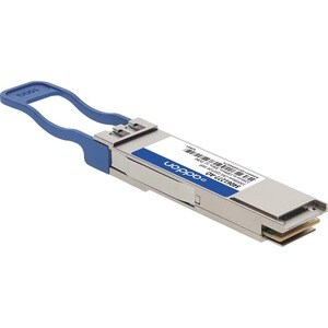 AddOn QSFP28 - 1 x LC 100GBase-LR4 Network - 1 Pack - TAA Compliant - For Optical Network, Data Networking - Optical Fiber