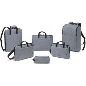 ECO BACKPACK MOTION 13-15.6IN BLUE DENIM