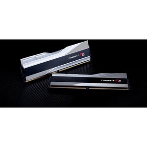 G.SKILL Trident Z5 RGB RAM Module for Desktop PC, Motherboard - 32 GB (2 x 16GB) - DDR5-5600/PC5-44800 DDR5 SDRAM - 5600 M