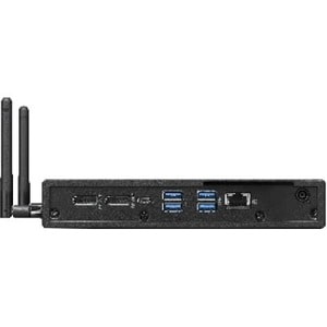 LG CL600I-6N Thin Client - Intel Celeron J4105 Quad-core (4 Core) 1.50 GHz - Intel Chip - 4 GB RAM DDR4 SDRAM - 16 GB Flas