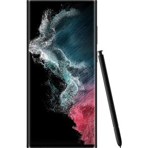 Samsung Galaxy S22 Ultra 5G SM-S908W 128 GB Smartphone - 6.8" Dynamic AMOLED QHD+ 1440 x 3088 - Octa-core (Cortex X2Single