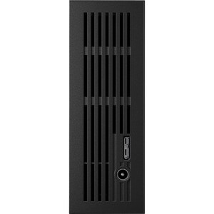 Seagate One Touch STLC16000400 16 TB Desktop Hard Drive - 3.5" External - SATA (SATA/600) - Black - USB 3.0 Micro-B - 7200rpm