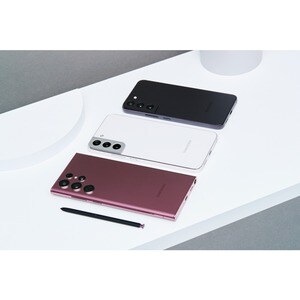 Samsung Galaxy S22 5G SM-S901B/DS 256 GB Smartphone - 15.5 cm (6.1") Dynamic AMOLED Full HD Plus 2340 x 1080 - Octa-core (