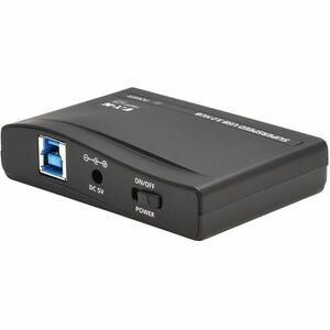 Tripp Lite by Eaton 4-Port USB-A Mini Hub - USB 3.x (5Gbps), International Plug Adapters - USB 3.2 (Gen 1) Type A - Portab