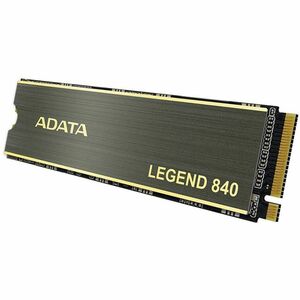 Adata LEGEND 840 ALEG-840-1TCS 1 TB Solid State Drive - M.2 2280 Internal - PCI Express NVMe (PCI Express 4.0 x4) - Deskto