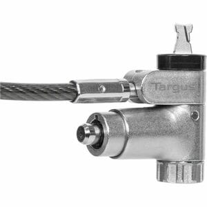 Targus DEFCON ASP95GL Cable Lock For Monitor, Notebook, Docking Station, Telephone - TAA Compliant - 198.12 cm (78") Cable
