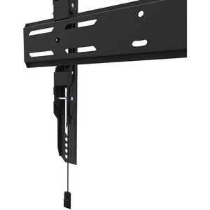 Neomounts Select Wall Mount for TV - Black - Height Adjustable - 1 Display(s) Supported - 81.3 cm to 165.1 cm (65") Screen
