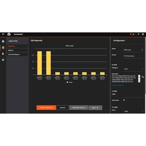 Vertiv Environet Alert Data Center Monitoring 100 Device License - Vendor-Neutral SNMP Devices | Customizable Scalable Eas