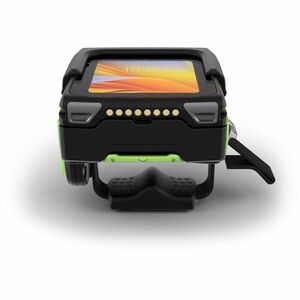 Zebra WS50 Rugged Handheld Terminal - 2D, 1D - Black - Laser Light Source - SE4770Scan Engine - Imager - 5.1 cm (2") - AMO