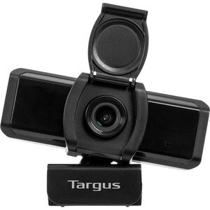 Targus AVC041GL - Webcam - 30 fps - Schwarz - USB Typ-A - 1920 x 1080 Pixel Videoauflösung - Manuelle Scharfstellung - 73°