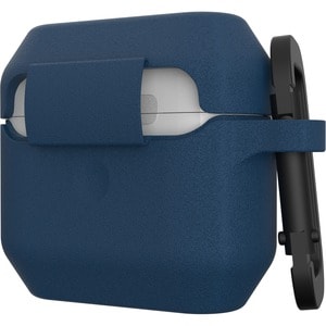 Urban Armor Gear Standard Issue Carrying Case Apple AirPods - Mallard - Bacterial Resistant, Drop Resistant, Shock Resista