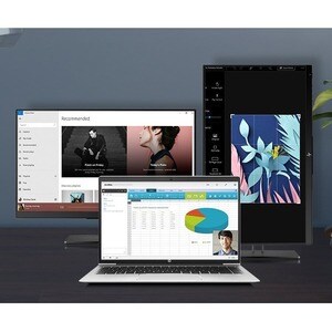HP ZHAN 66 Pro A 14 G5 35.6 cm (14") 笔记本电脑 - Full HD - 1920 x 1080 - AMD Ryzen 5 5625U 2.30 GHz - 16 GB Total RAM - 512 GB