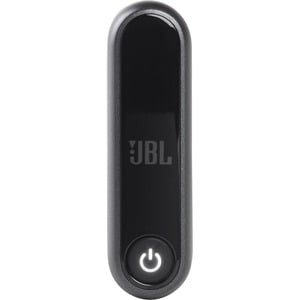 JBL Wireless Microphone - Black - RF - 65 Hz to 15 kHz - Cardioid