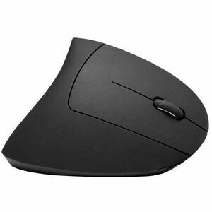 ANKER 2.4G Wireless Vertical Ergonomic Optical Mouse - Optical - Wireless - Radio Frequency - 2.40 GHz - Black - USB Type 