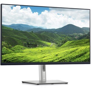 Dell P3223DE 32" Class LCD Monitor - 16:9 - Black, Silver - 80 cm (31.5") Viewable - In-plane Switching (IPS) Black Techno