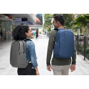 DELL EcoLoop Urban Backpack. Case type: Backpack, Maximum screen size: 38.1 cm (15"), Shoulder strap. Weight: 540 g. Surfa