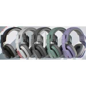 Astro A10 Kabel Kopfbügel Stereo Gaming Headset - Schwarz - Binaural - Ohrumschließend - 20 Hz bis 20 kHz Frequenzgang - 2