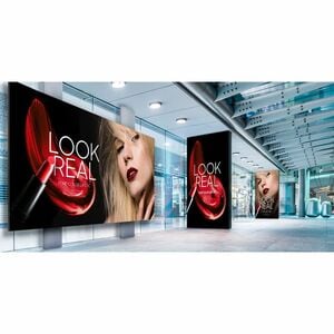 Samsung IE020A (P2.0) LED Signage - LCD - High Dynamic Range (HDR) - 480 x 270 - Direct View LED - 1000 Nit - Tizen