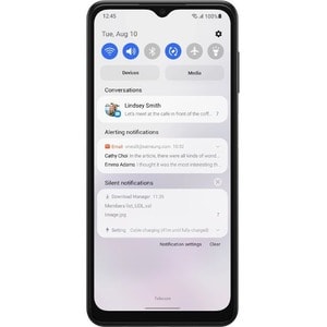 Samsung Galaxy A13 SM-A135F/DSN 32 GB Smartphone - 16.5 cm (6.5") Active Matrix TFT LCD Full HD Plus 1080 x 2408 - Octa-co