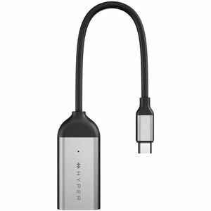 Adaptateur A/V Hyper HyperDrive HD-H8K-GL - 7680 x 4320 Supported - Argenté